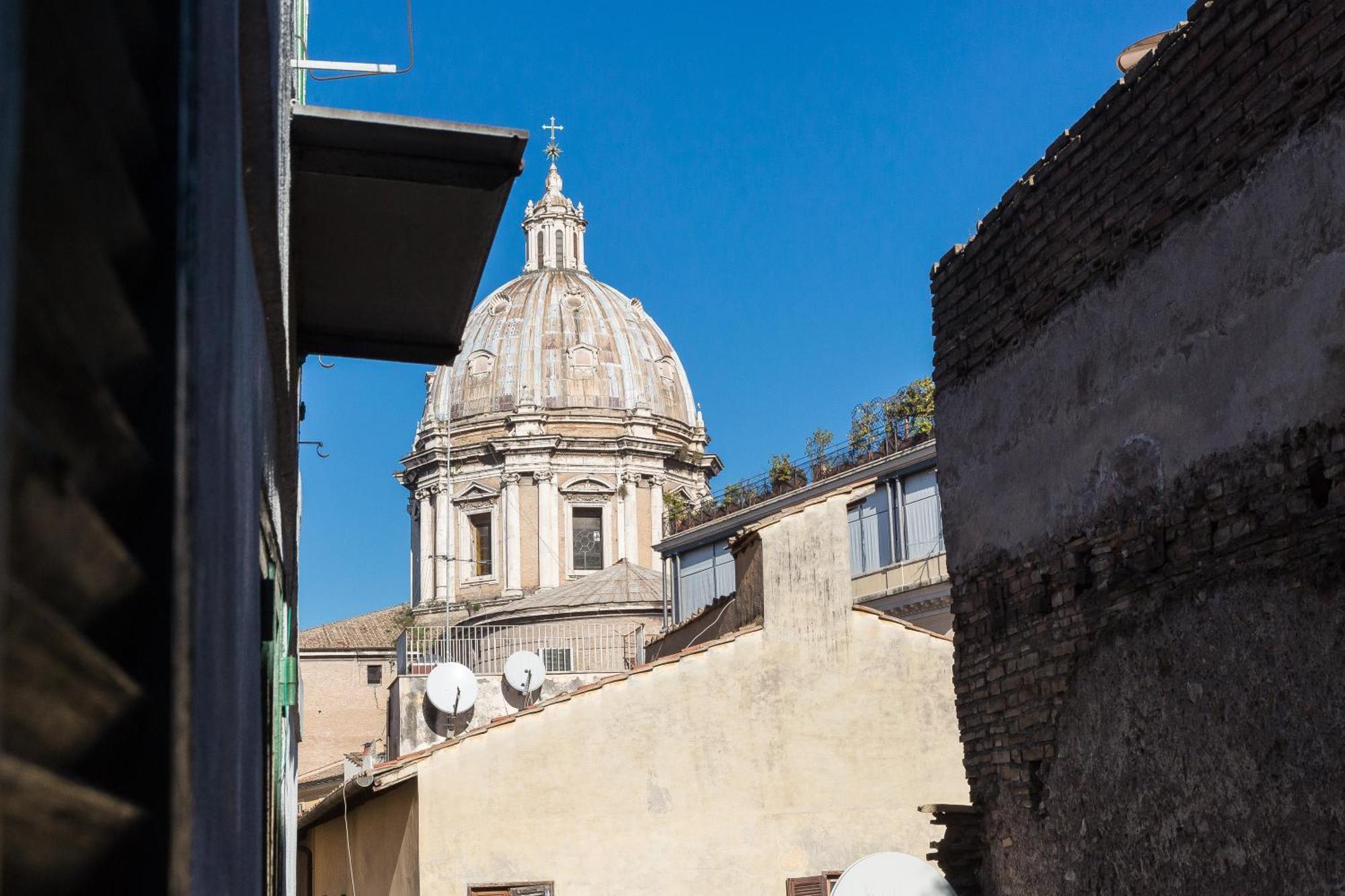 Villa Boutique Domus Navona Librari Roma Exterior foto