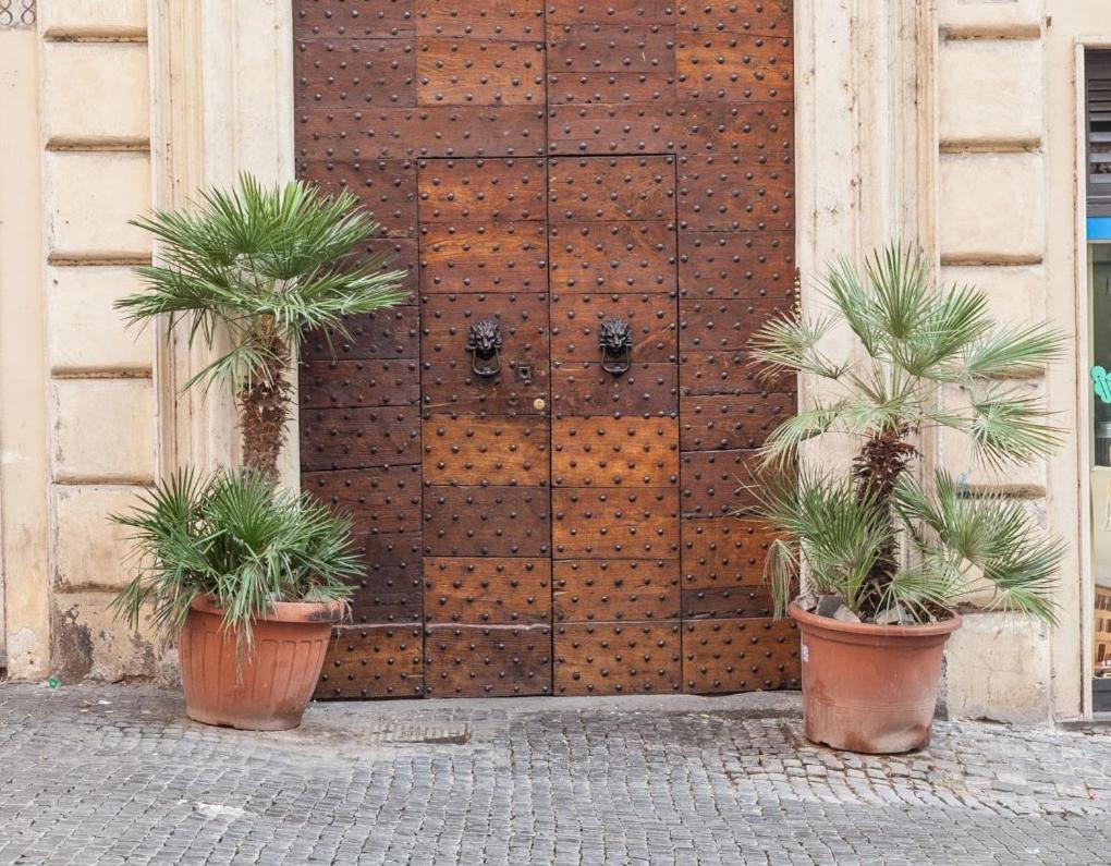 Villa Boutique Domus Navona Librari Roma Exterior foto