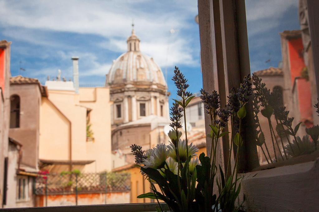 Villa Boutique Domus Navona Librari Roma Exterior foto