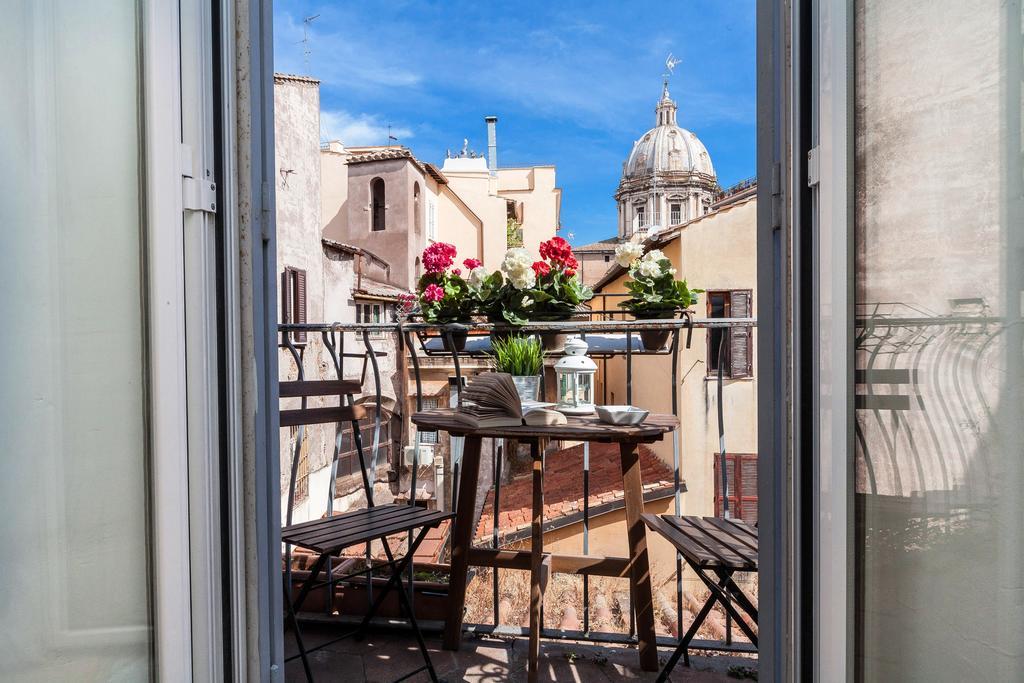 Villa Boutique Domus Navona Librari Roma Exterior foto