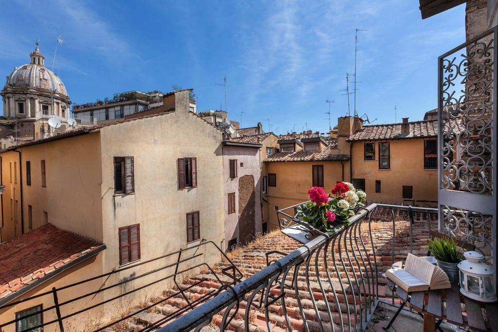 Villa Boutique Domus Navona Librari Roma Exterior foto