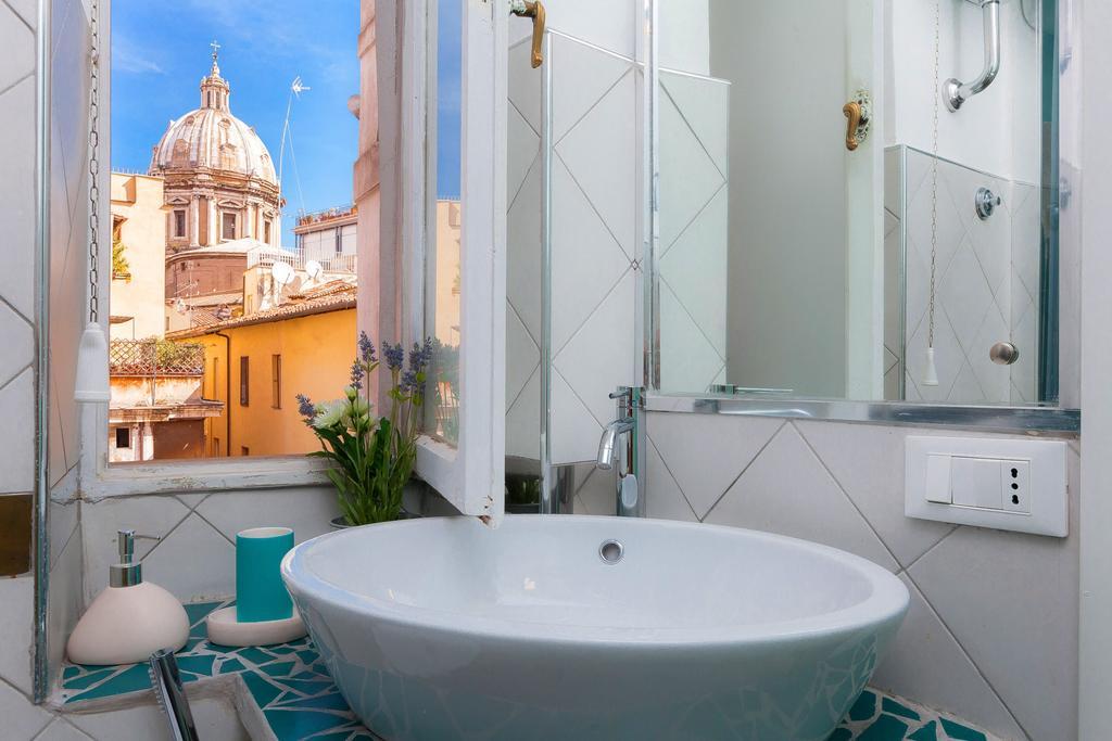 Villa Boutique Domus Navona Librari Roma Exterior foto